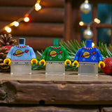 Space Christmas jumper torso