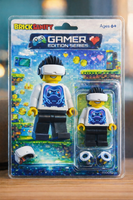 The VR Gamer - Presale..see description