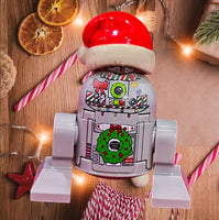 Chibi Christmas Astromech