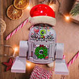 Chibi Christmas Astromech