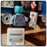 وحدة تحكم SNES