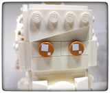 عيون بديلة من Brickheadz