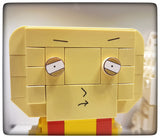 عيون بديلة من Brickheadz
